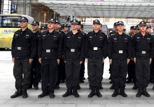 找保安為何要選擇襄陽戎安，原來是有原因的！