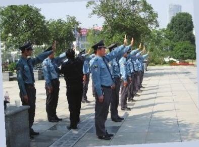 襄陽(yáng)保安公司