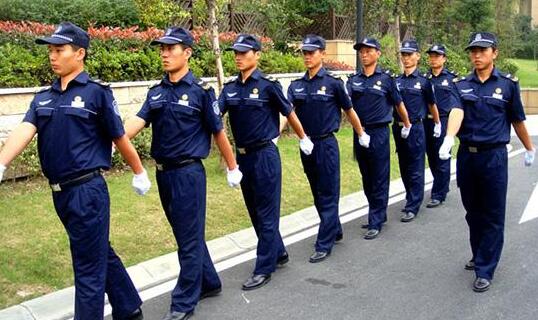 保安公司的服務(wù)主要有哪些？