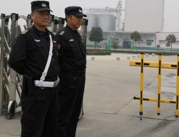 戎安保安給您介紹：六種工作場(chǎng)所的保安人員的職責(zé)！